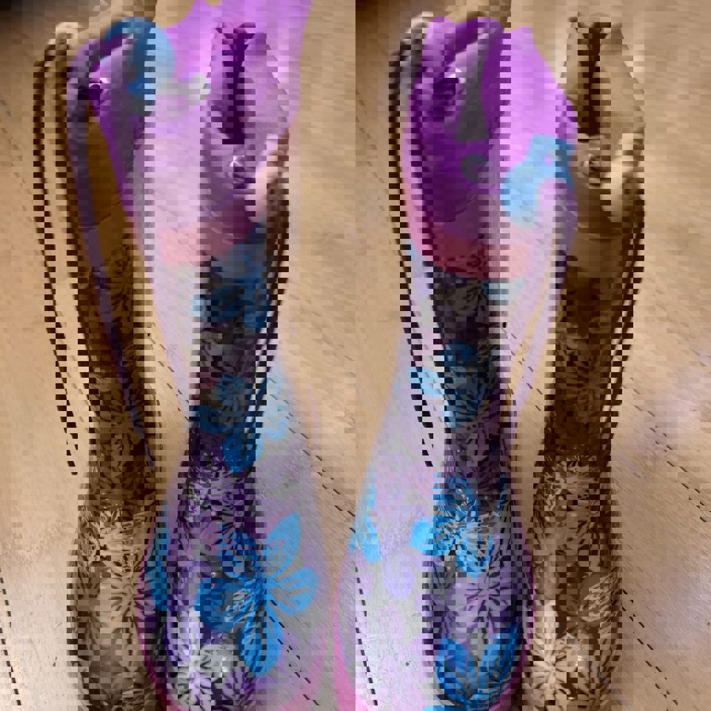 Резиновые сапоги