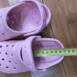 Резиновые шлепки по типу кроксы - фото 3