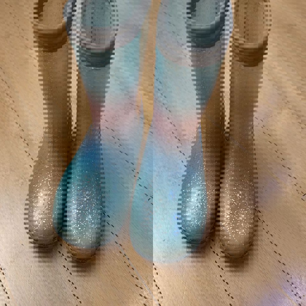 Резиновые сапоги