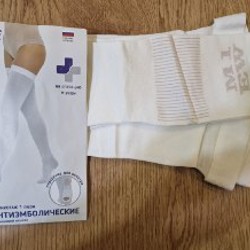 Чулки компрессионные на роды Интекс Премиум - фото 6