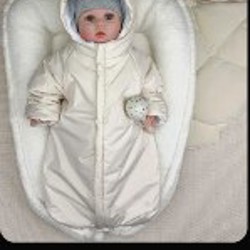 Конверт для новорожденного - фото 3