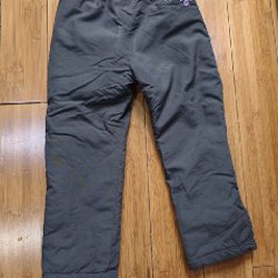 Осенние штаны с флисовой подкладкой - фото 3