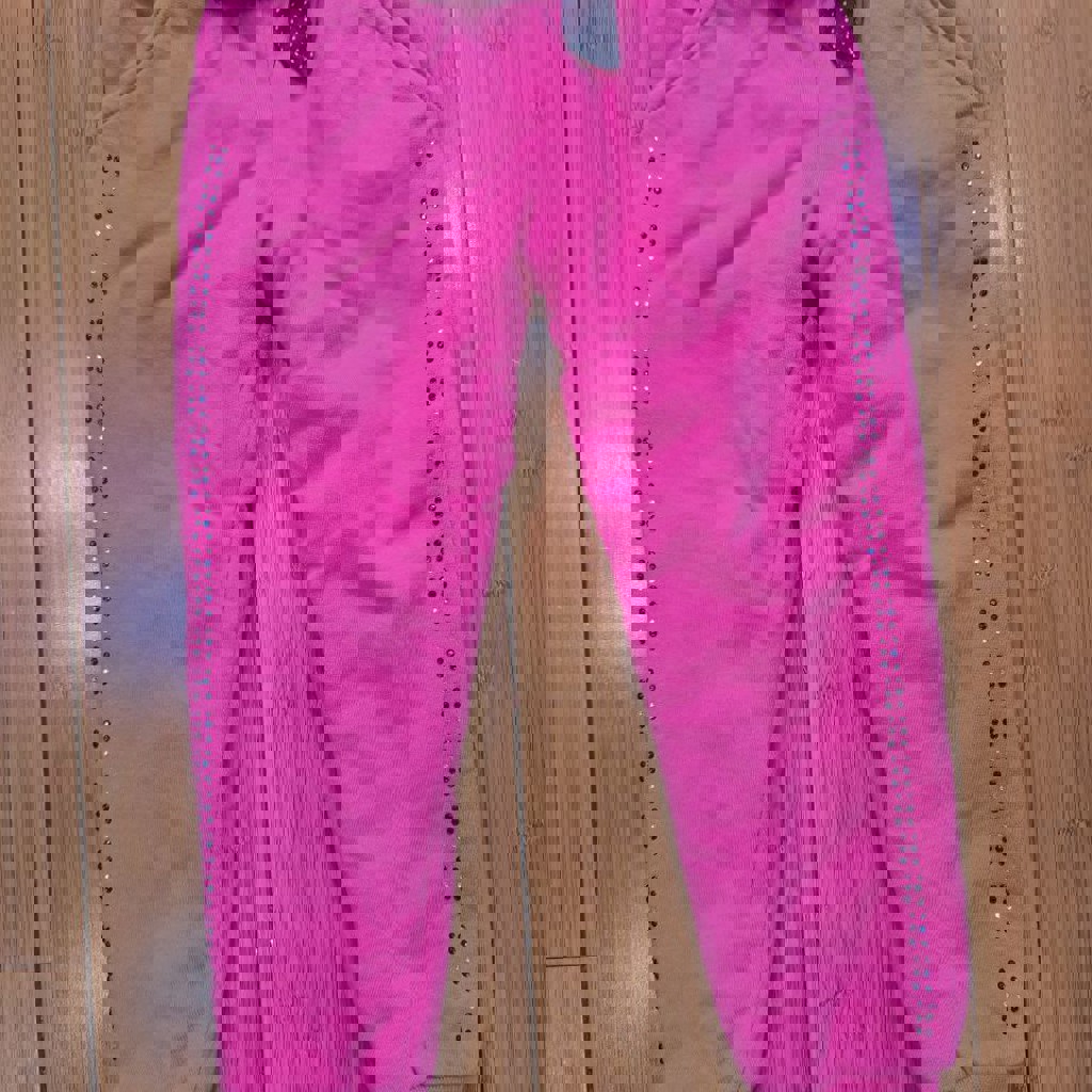 Теплые штаны