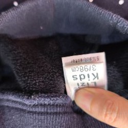 Леггинсы с начёсом - фото 2