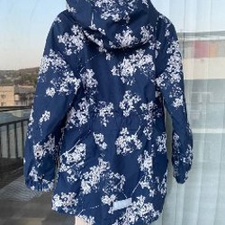 Куртка весенняя для девочки - фото 2