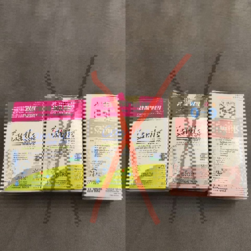 Препарат для зубов (розовая упаковка)