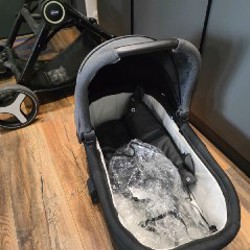 Коляска Chicco Best Friend Plus - фото 3