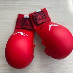 Синяя куртка-ветровка - фото 7