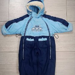 Пакет детских вещей - фото 4