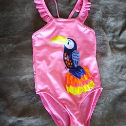 Купальник - фото 1