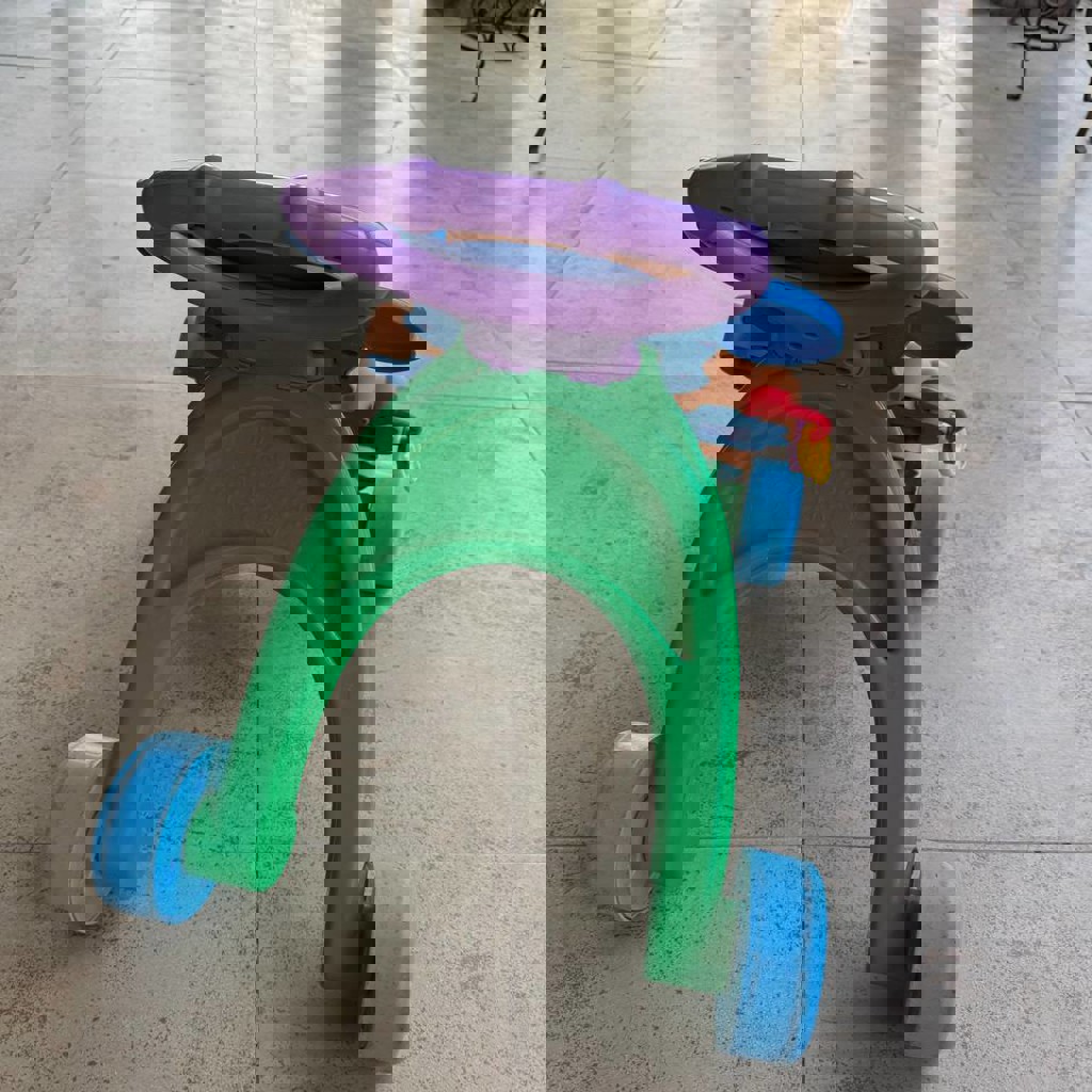 Волкер ходунки Fisherprice