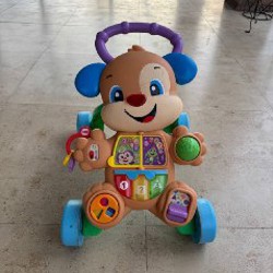 Волкер ходунки Fisherprice - фото 2
