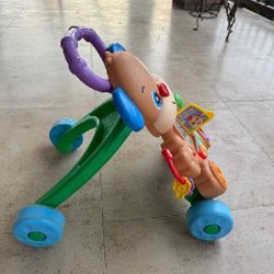 Волкер ходунки Fisherprice - фото 3