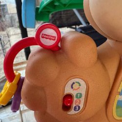 Волкер ходунки Fisherprice - фото 4