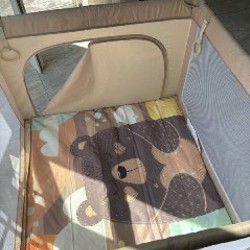 Кроватка-манеж - фото 2