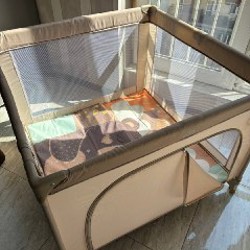 Кроватка-манеж - фото 4