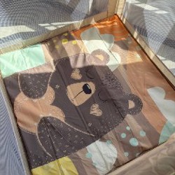 Кроватка-манеж - фото 5