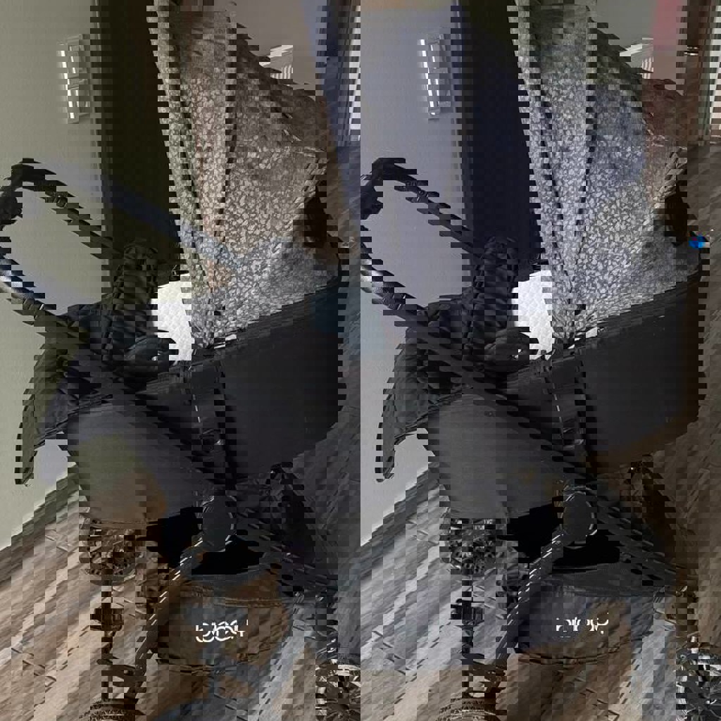 Коляска-люлька