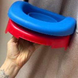 Дорожный туалет/ горшок - фото 2