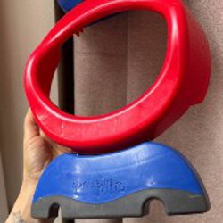 Дорожный туалет/ горшок - фото 3