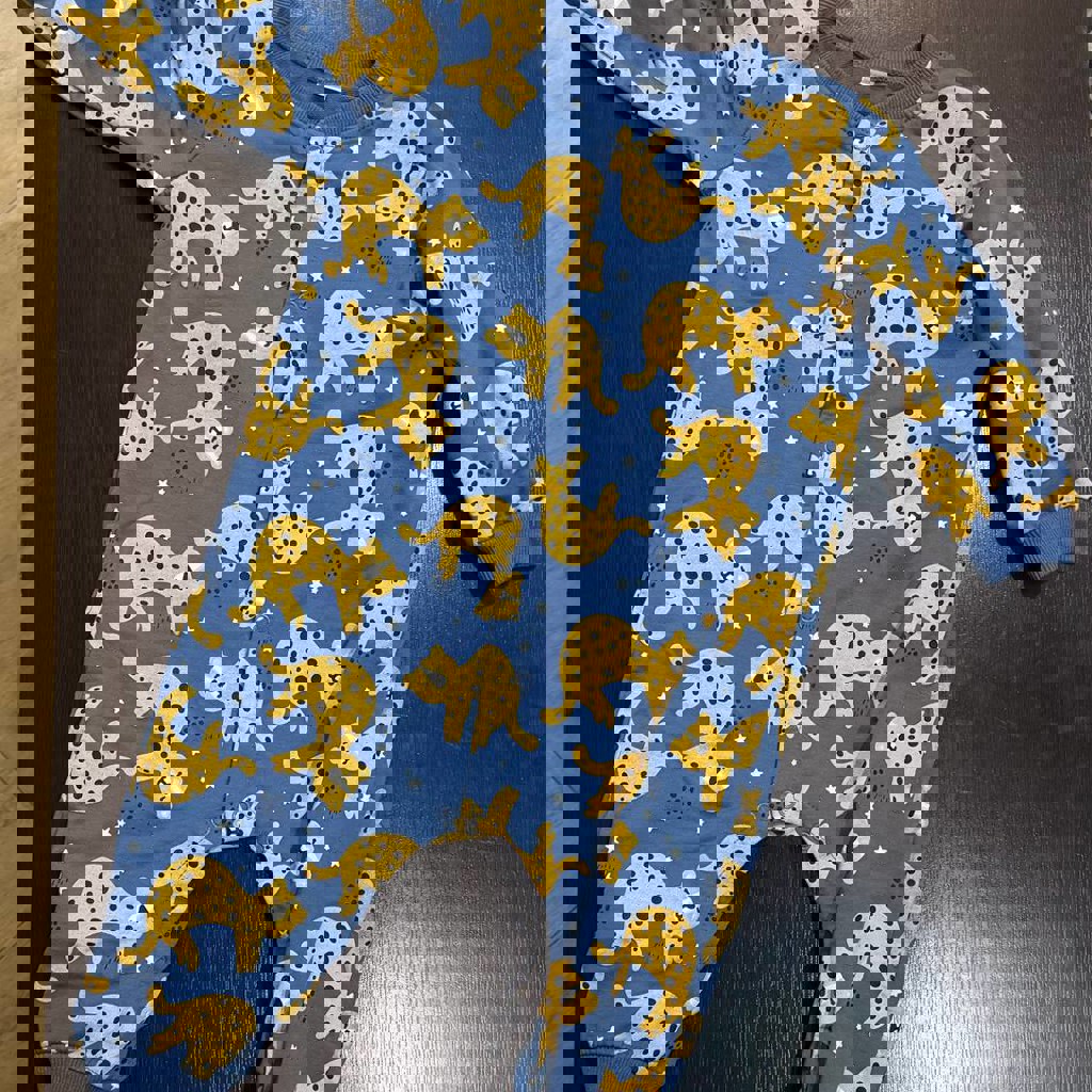 Человечек новый