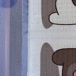 Манеж с ковриком - фото 4