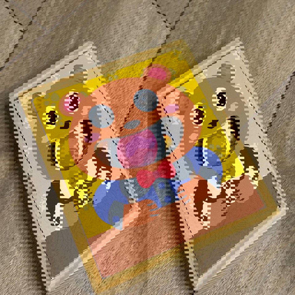 Игрушка-сортер Накорми Мишку