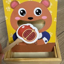 Игрушка-сортер Накорми Мишку - фото 2