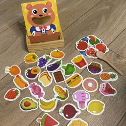 Игрушка-сортер Накорми Мишку - фото 4