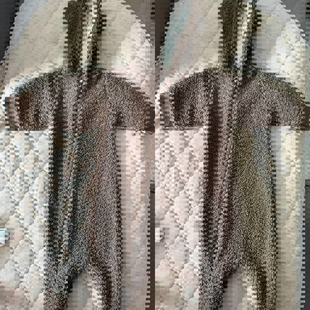 Комбинезон Медведь