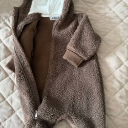 Комбинезон Медведь - фото 2