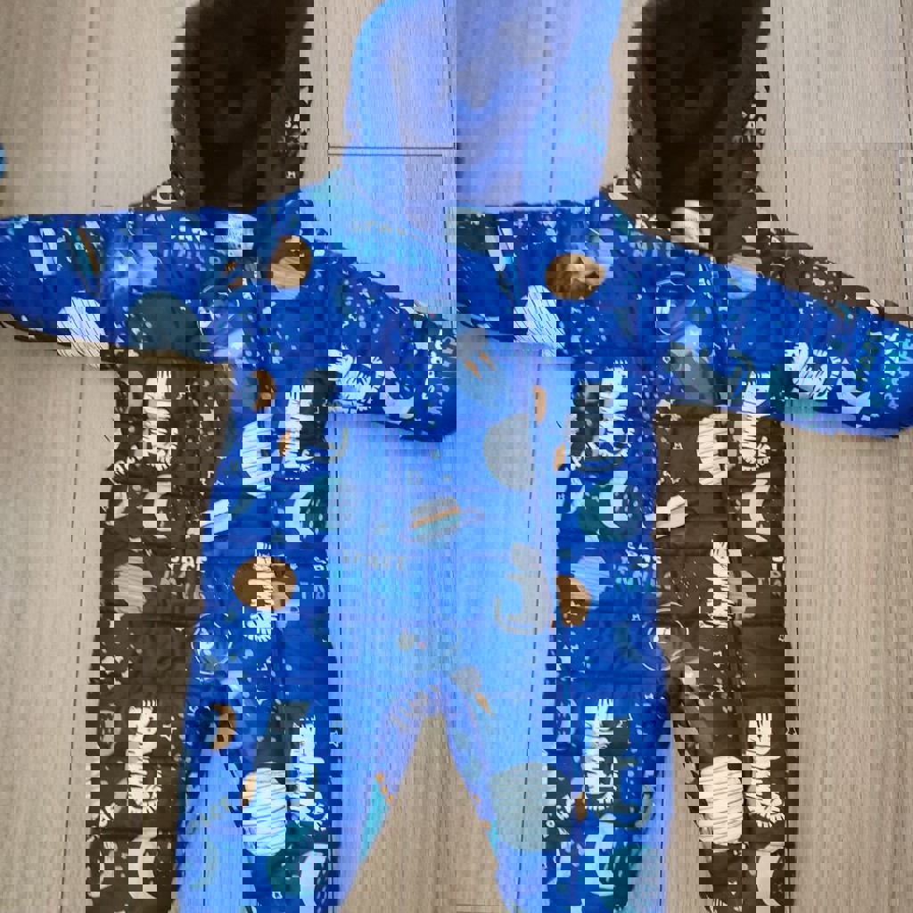 Комбинезончик для малыша