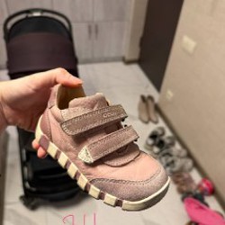 Серые кроссовки Tambi - фото 2