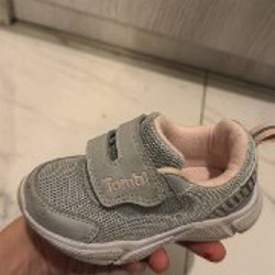 Серые кроссовки Tambi - фото 5