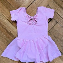 Комплект на балет для девочки - фото 2