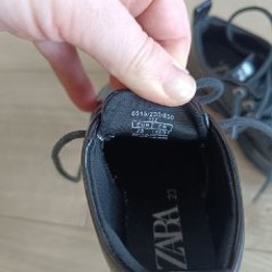 Туфли Zara - фото 2