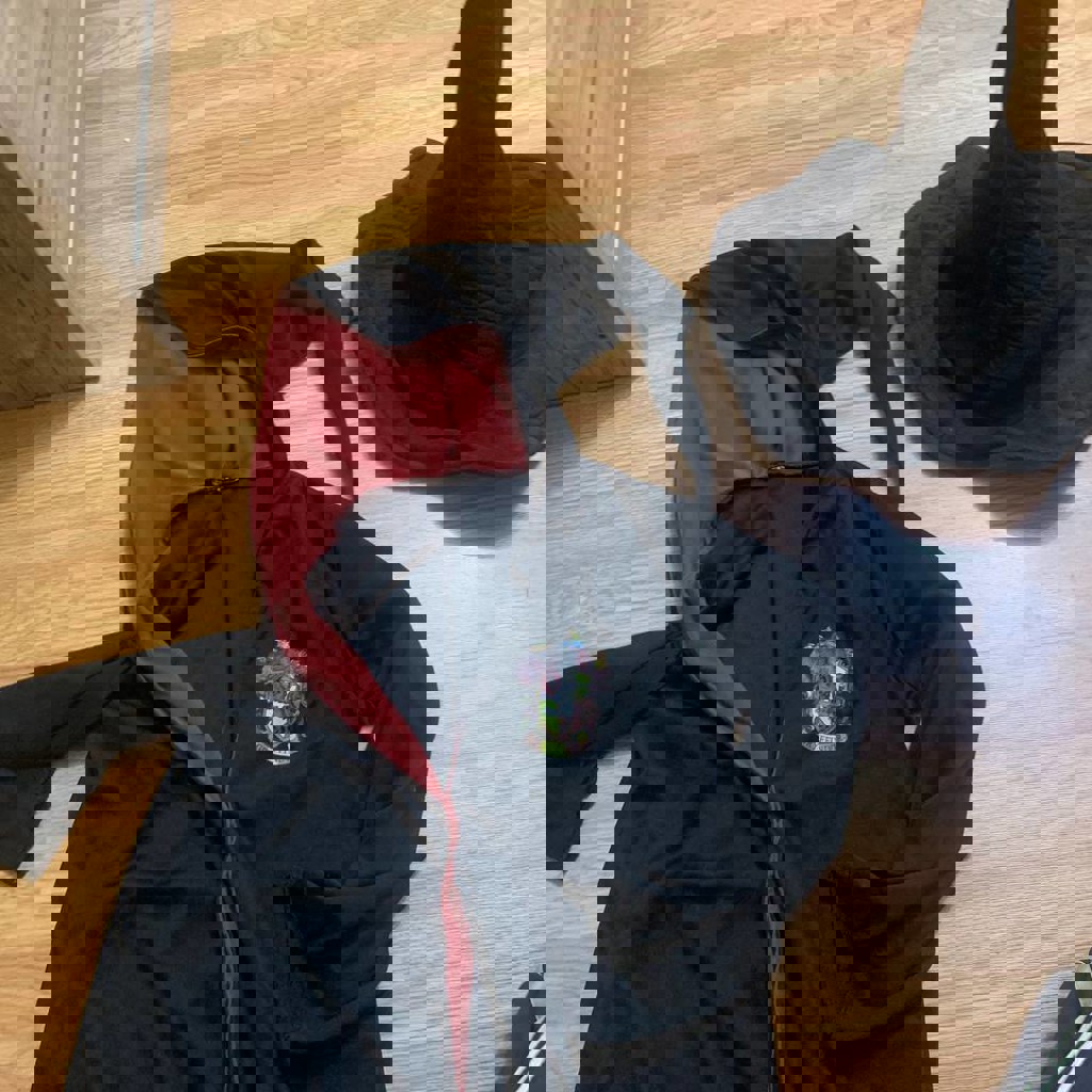 Мантия Гриффиндор и шапка волшебника