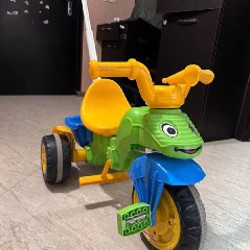 Веселый велик-гусеница - фото 4