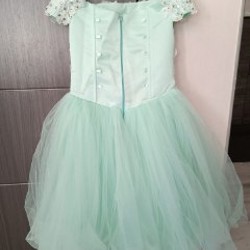 Платье для девочки - фото 3