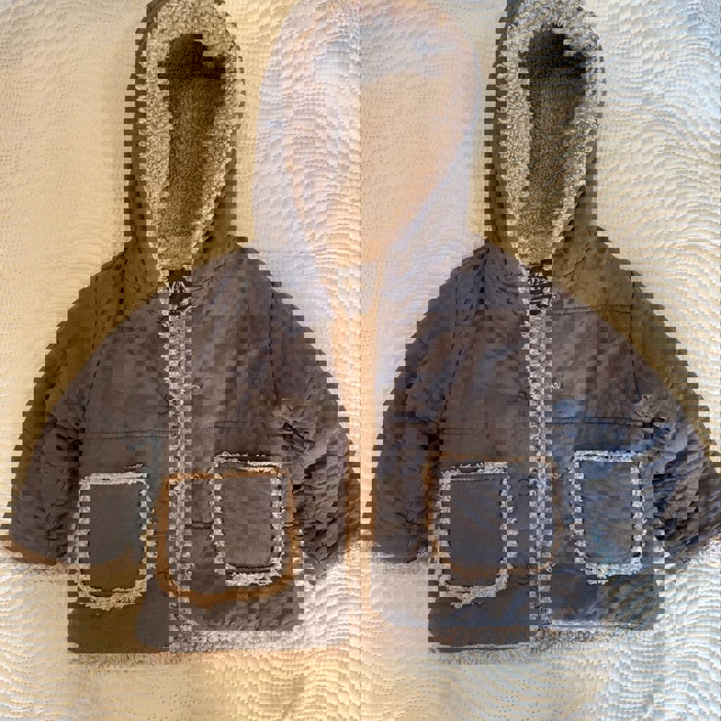 Весенняя куртка Zara