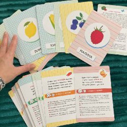 Развивающие карточки - фото 2