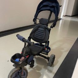 Трехколесный велосипед - фото 3