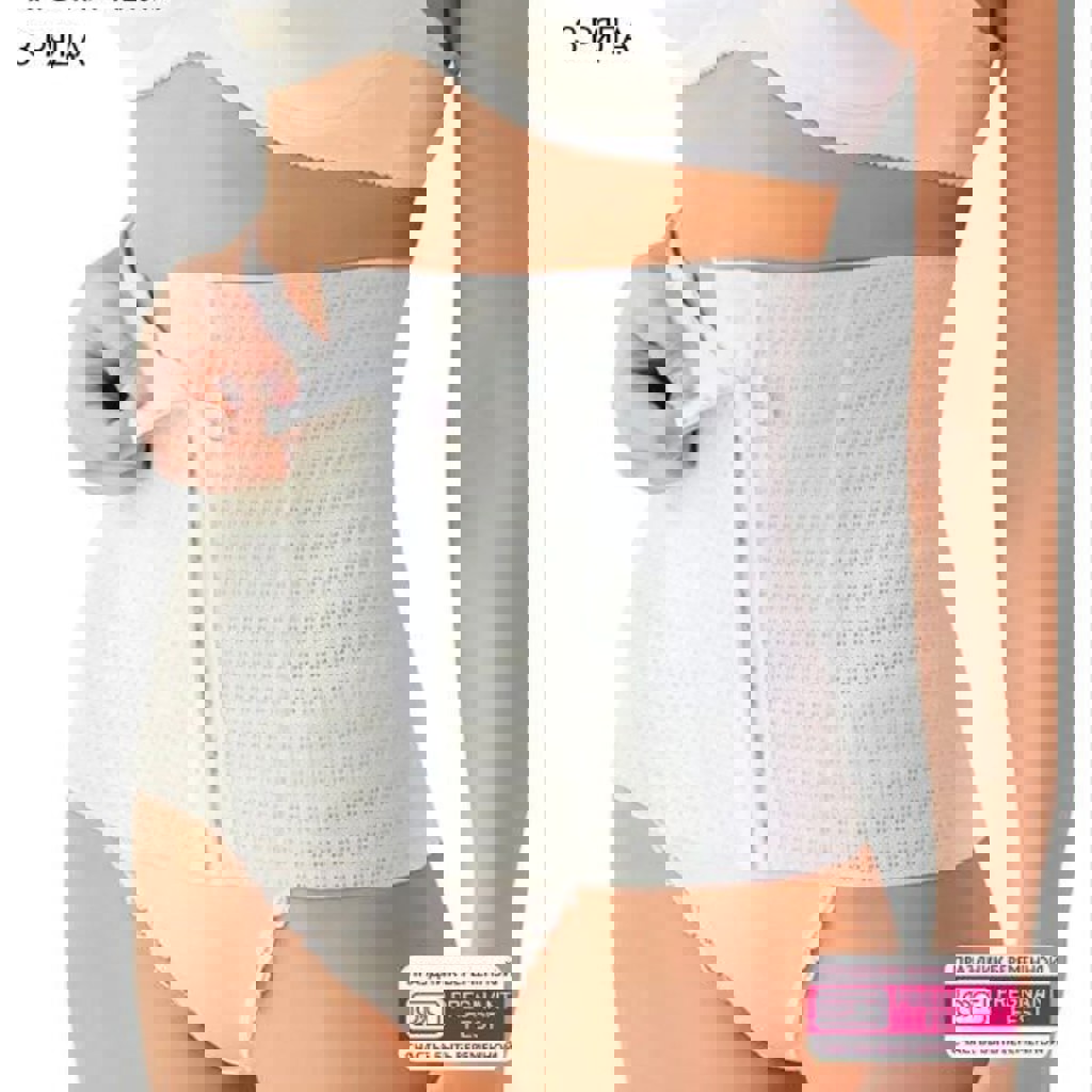 Послеродовой утягивающий бандаж ФЭСТ