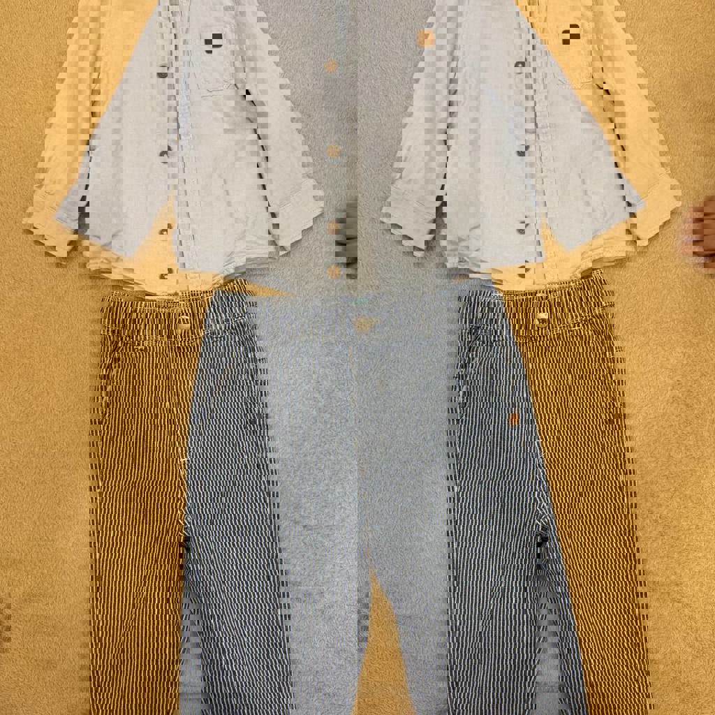 Брюки 80го размера