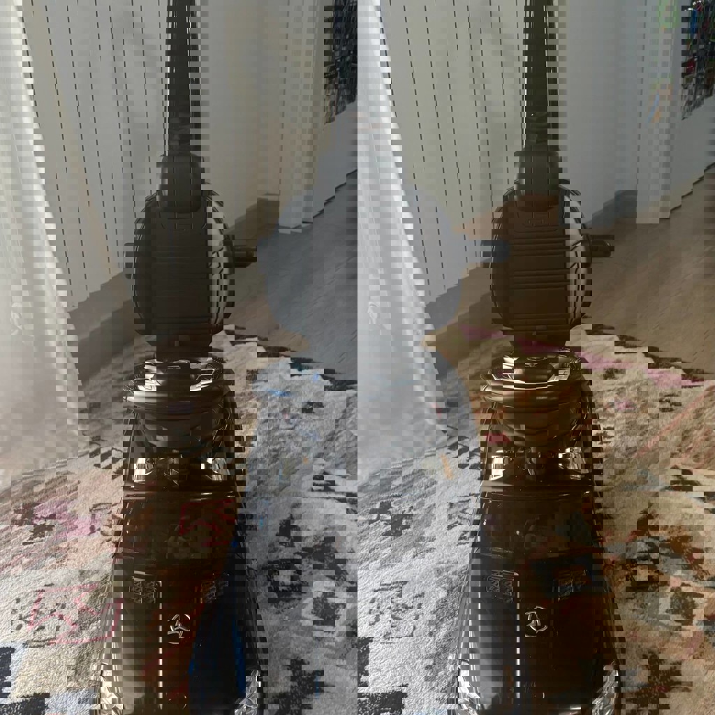 Детская машина