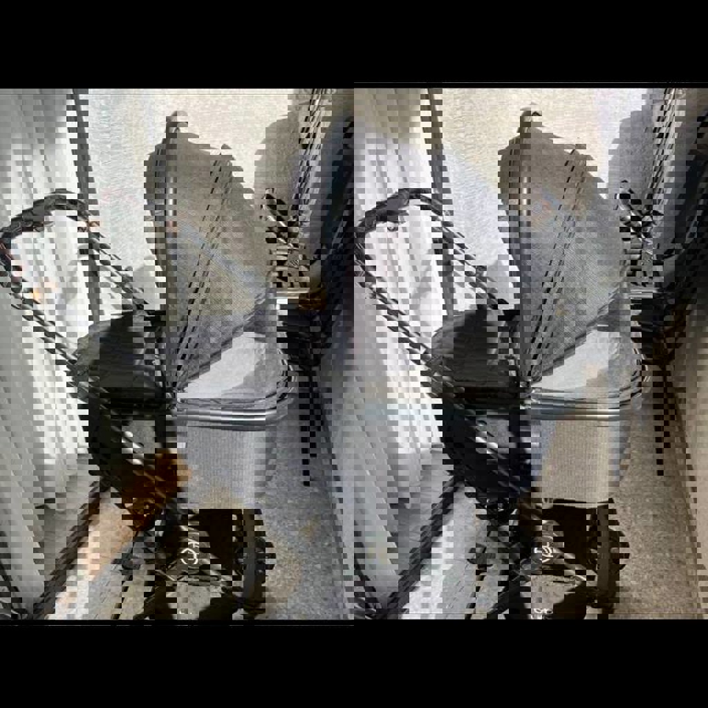 Коляска 2 в 1