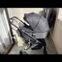 Коляска 2 в 1 - фото 2