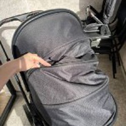 Коляска 2 в 1 - фото 4