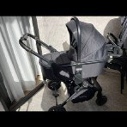 Коляска 2 в 1 - фото 7