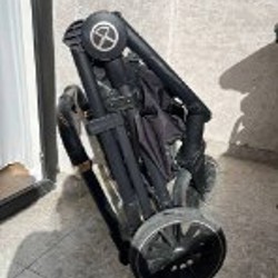 Коляска 2 в 1 - фото 8